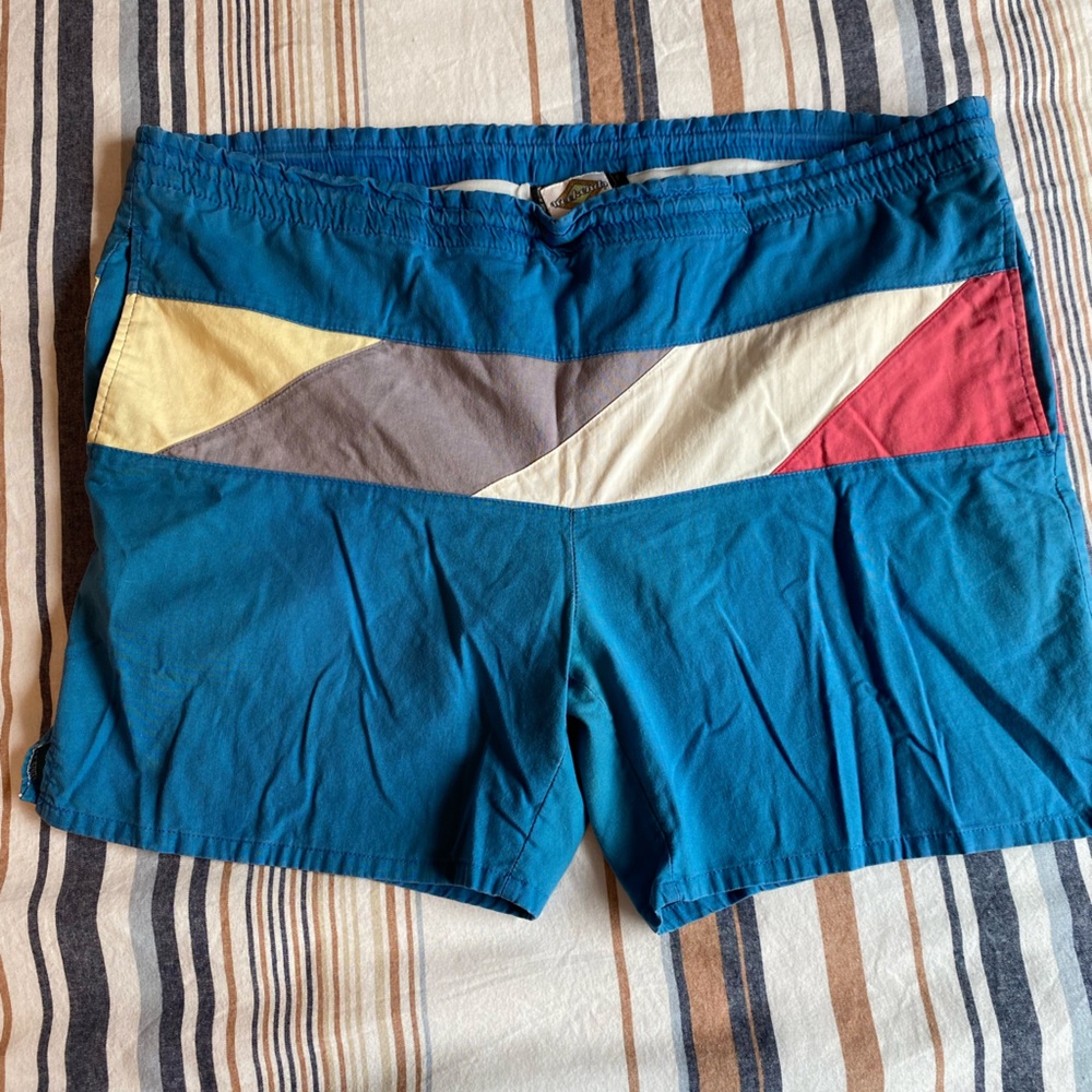 Vintage 90’s Men’s Swim Trunks Size L